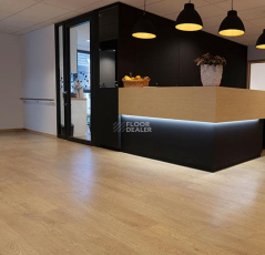 Forbo Allura Ease 60065EA7 honey elegant oak фото 2 | FLOORDEALER